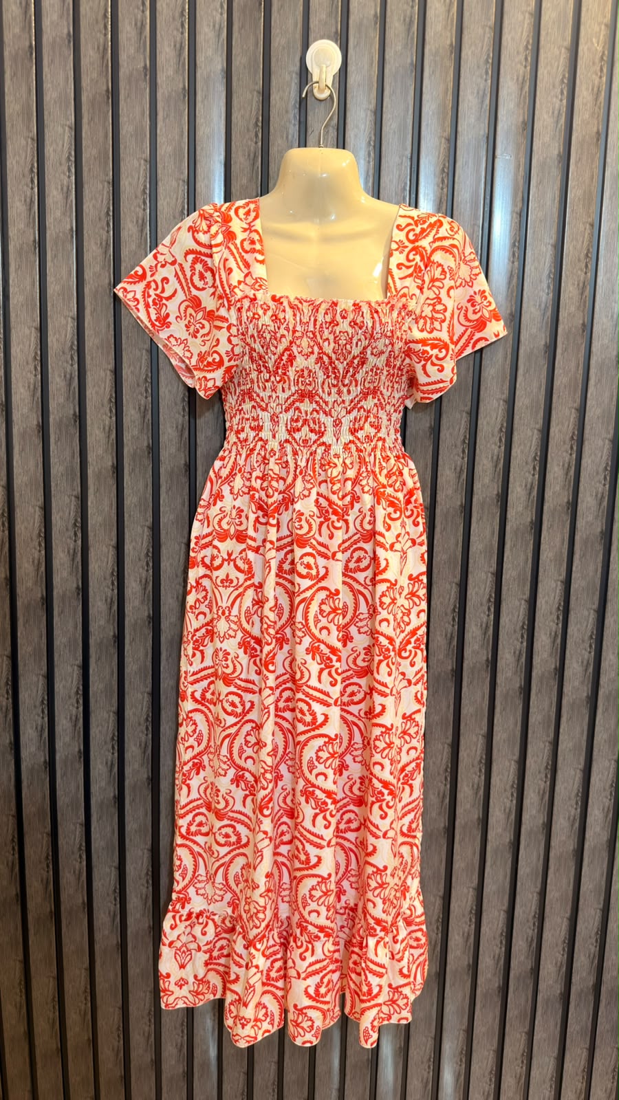Chest 18  Lenght 47  Fabric Silk Women’s Glamorous Full Length Maxi