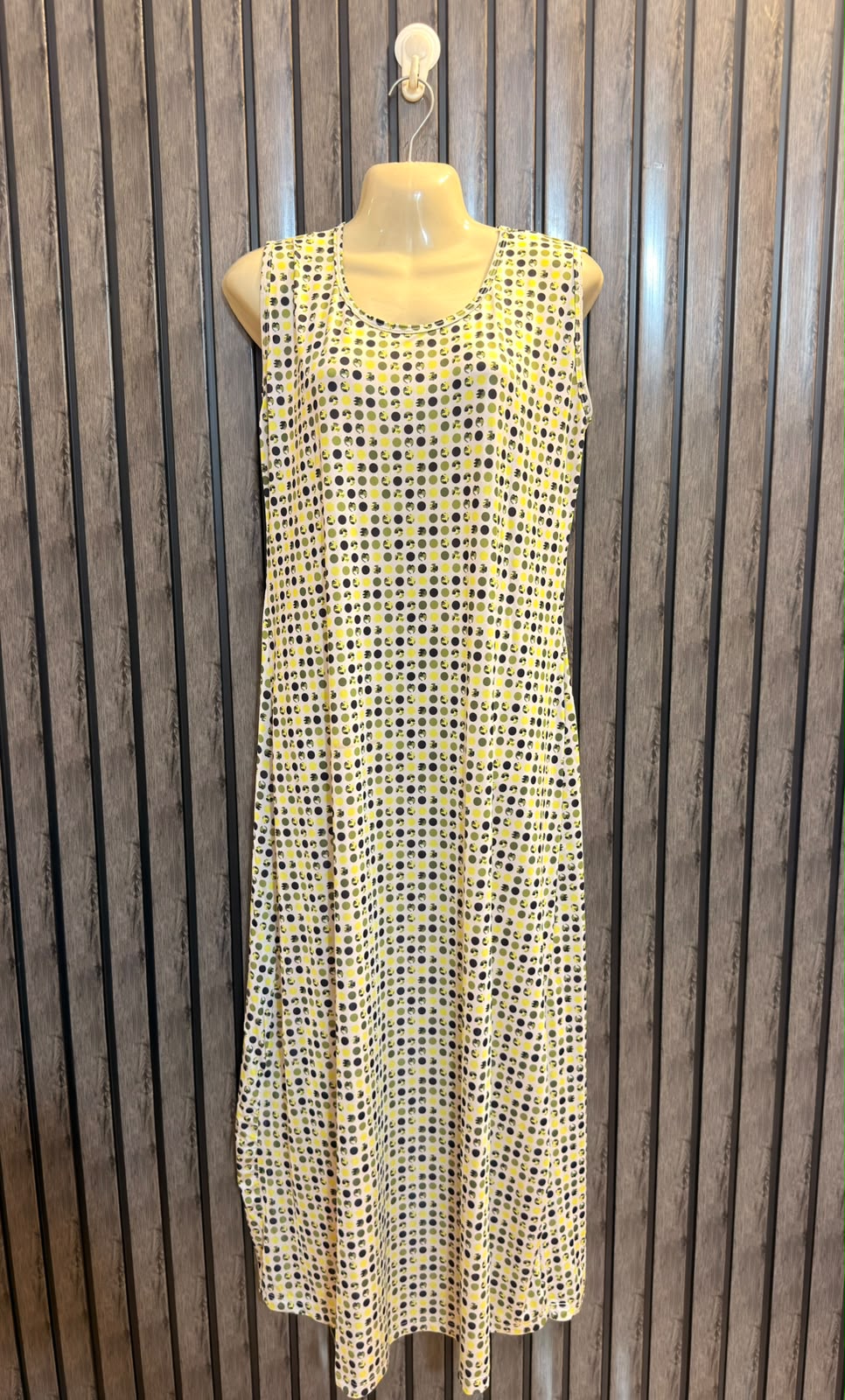 Chest 21  Lenght 50   Fabric silk jersey Women’s Elegant Long Maxi Dress