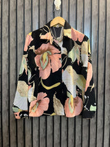 Chest 19  Lenght 23  Fabric silk Premium Western Women’s Full Sleeve Top