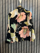 Chest 19  Lenght 23  Fabric silk Premium Western Women’s Full Sleeve Top