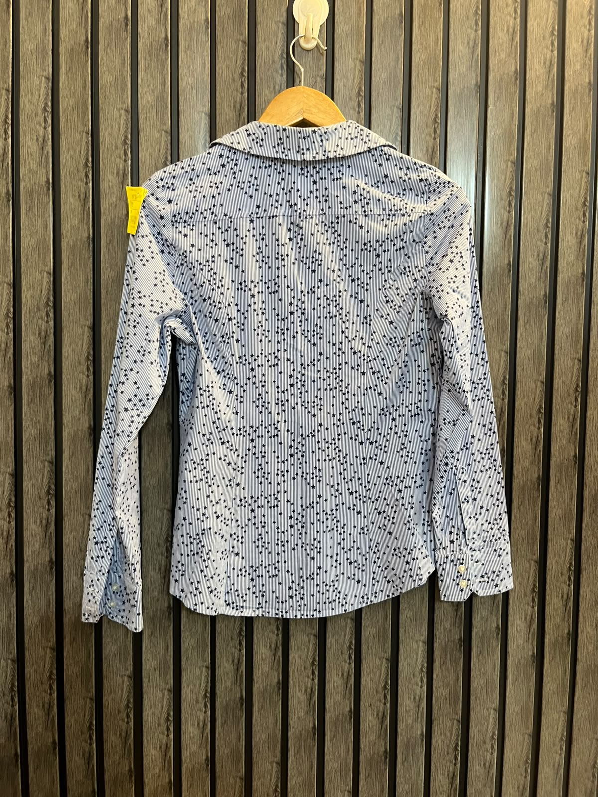 Chest 18  Lenght 24  Fabric cotton silk Stylish Branded Ladies Full Sleeve Top