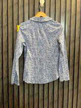 Chest 18  Lenght 24  Fabric cotton silk Stylish Branded Ladies Full Sleeve Top