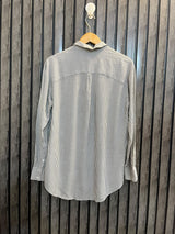 Chest 20  Lenght 28  Fabric linen Western Branded Women’s Full Sleeve Top