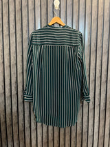 Chest 18  Lenght 30 to 32  Fabric silk Women’s Classic Western Full Sleeve Top