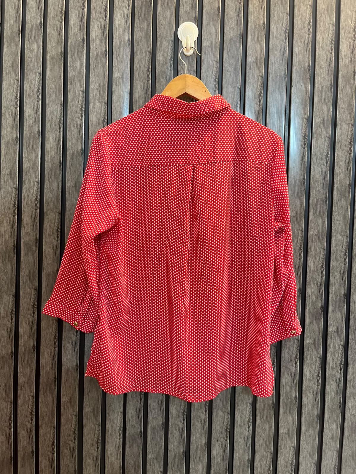 Chest 21  Lenght 25  Fabric silk Premium Branded Women’s Western Top