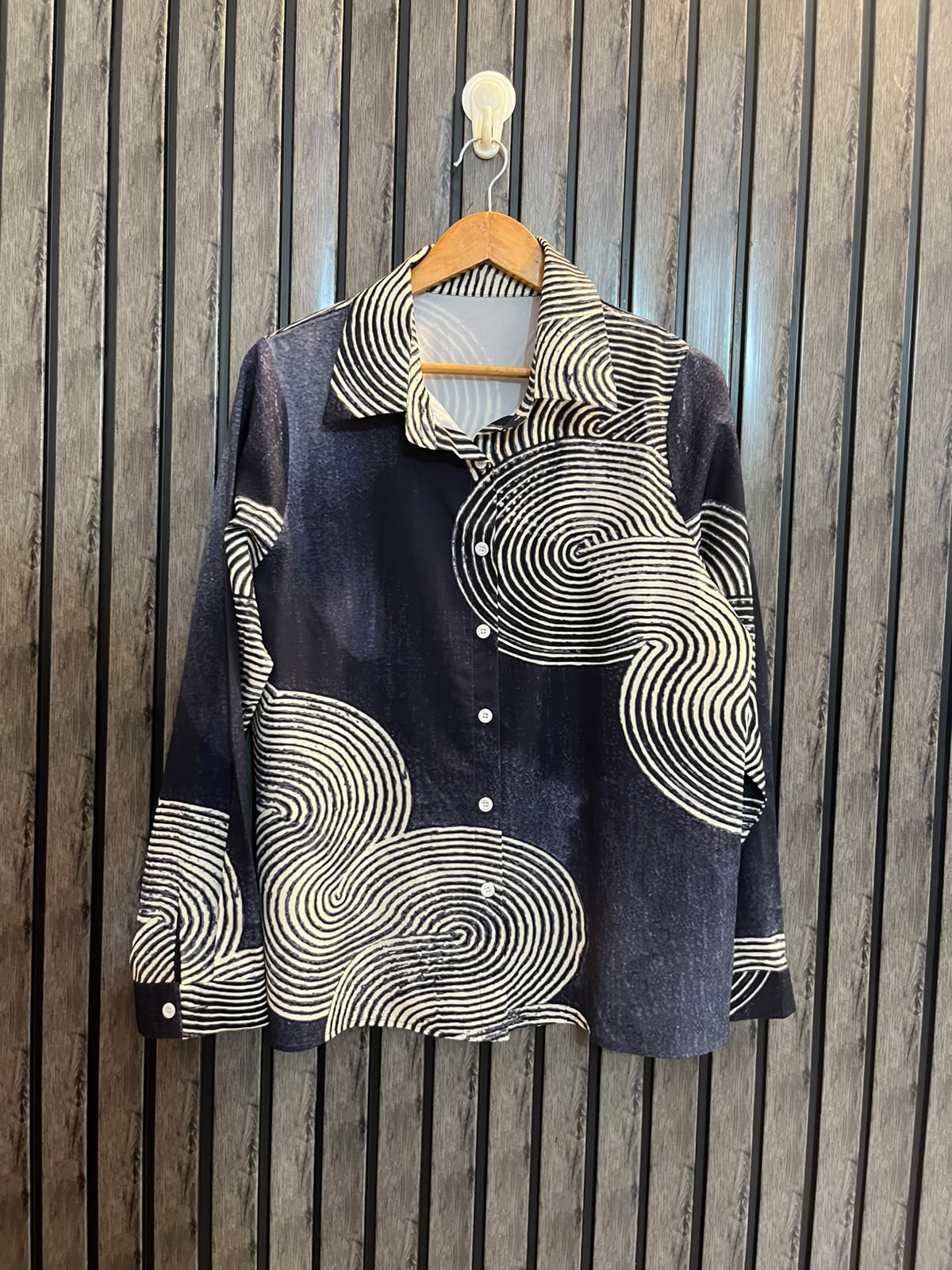 Chest 20  Lenght 25  Fabric silk Western Women’s Branded Full Sleeve Top