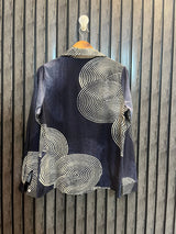 Chest 20  Lenght 25  Fabric silk Western Women’s Branded Full Sleeve Top