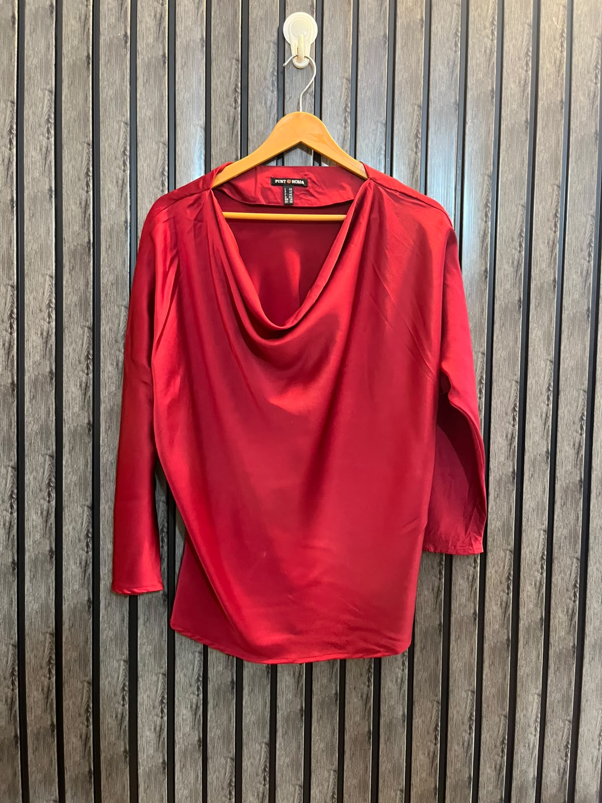Chest 24  Lenght 27  Fabric Silk Premium Women’s Western Branded Top