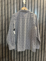 Chest 20  Lenght 27  Fabric Cotton Women’s Branded Western Full Sleeve Wear
