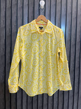 Chest 16  Lenght 26  Fabric Cotton Women’s Western Branded Full Sleeve Wear