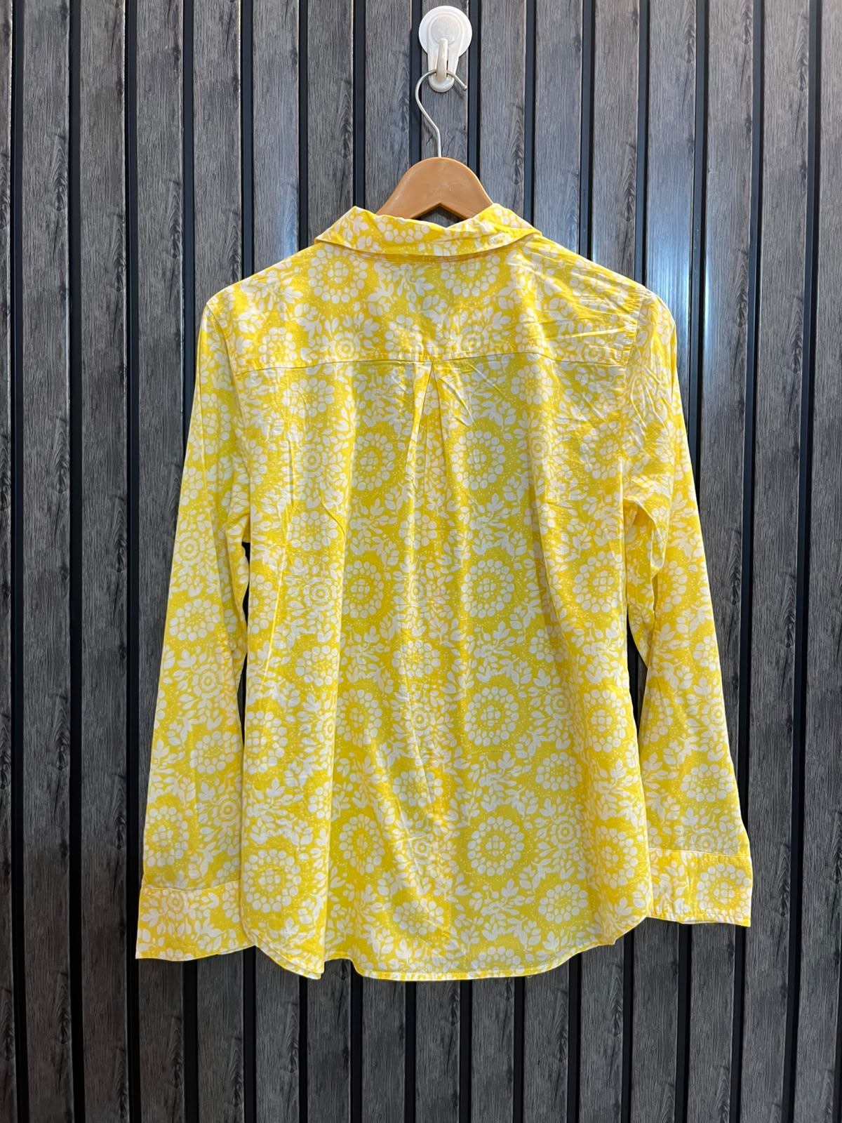 Chest 16  Lenght 26  Fabric Cotton Women’s Western Branded Full Sleeve Wear