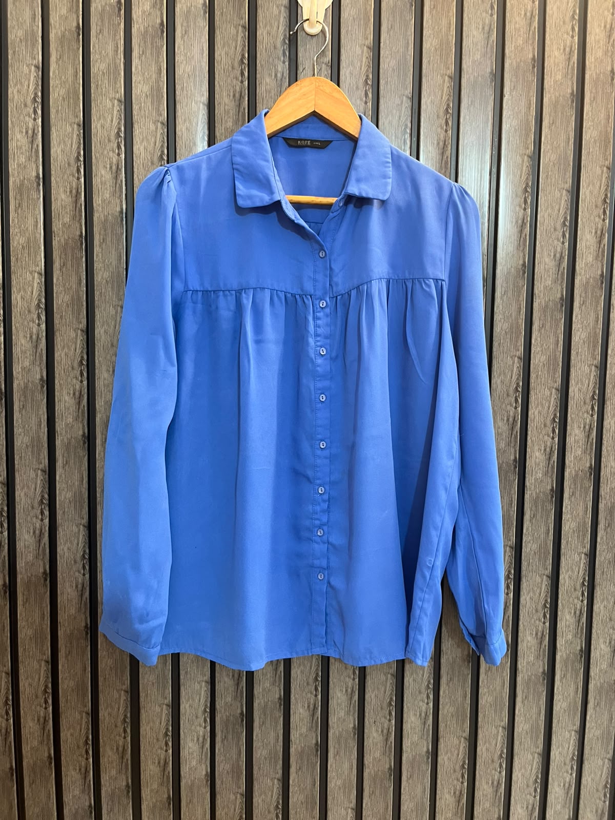 Chest 21  Lenght 25  Fabric Chiffon Western Branded Full Sleeve Wear for Women