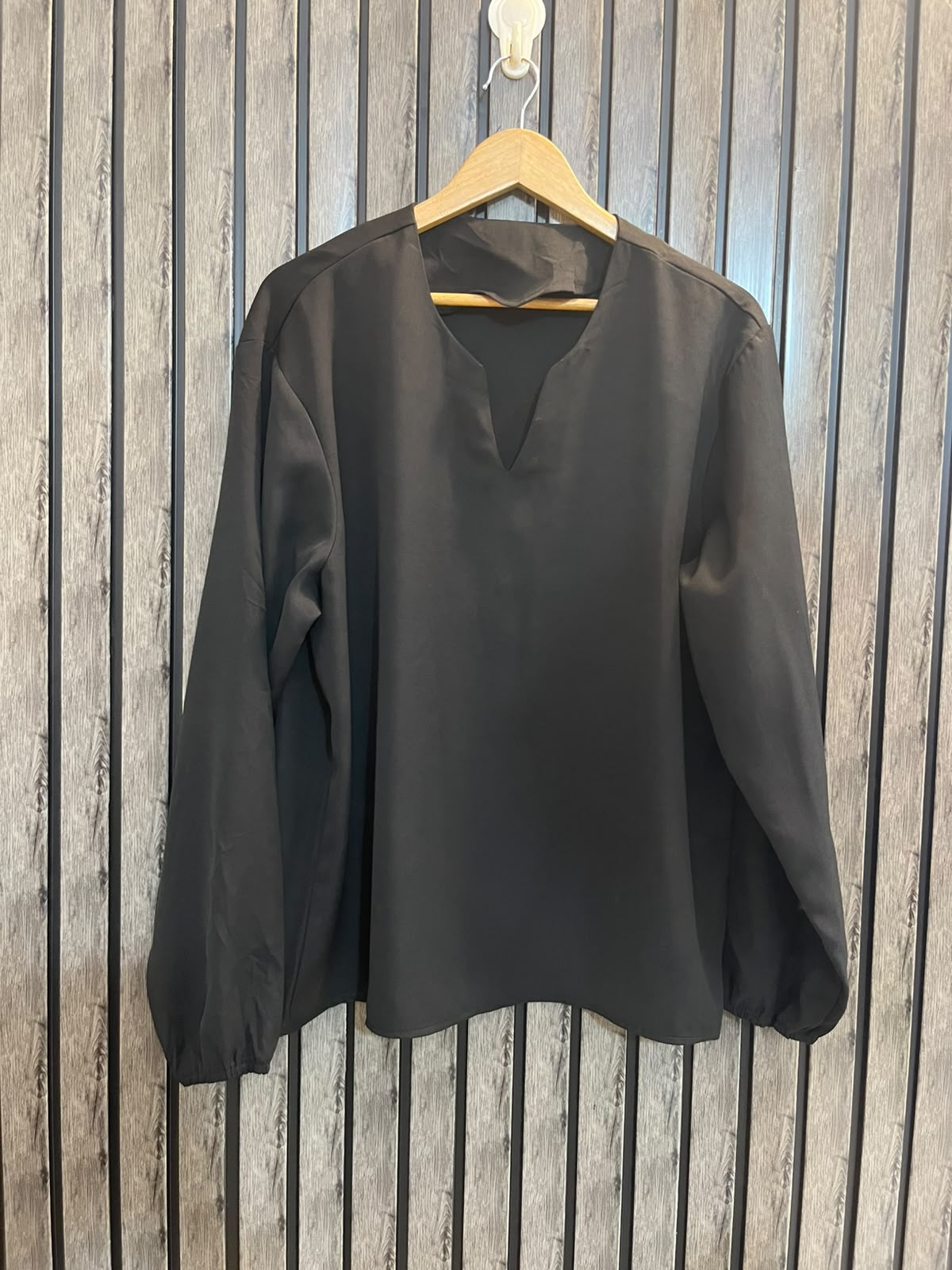 Chest 22  Lenght 26  Fabric Silk Women’s Premium Branded Western Top