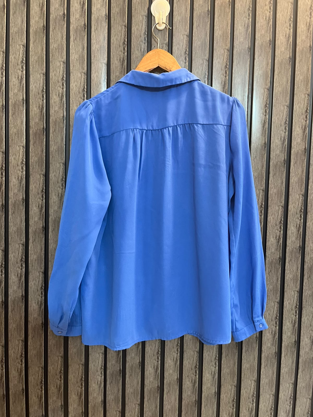 Chest 21  Lenght 25  Fabric Chiffon Western Branded Full Sleeve Wear for Women