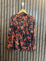 Chest 20  Lenght 28  Fabric Georgette Women’s Branded Western Wear