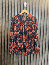 Chest 20  Lenght 28  Fabric Georgette Women’s Branded Western Wear