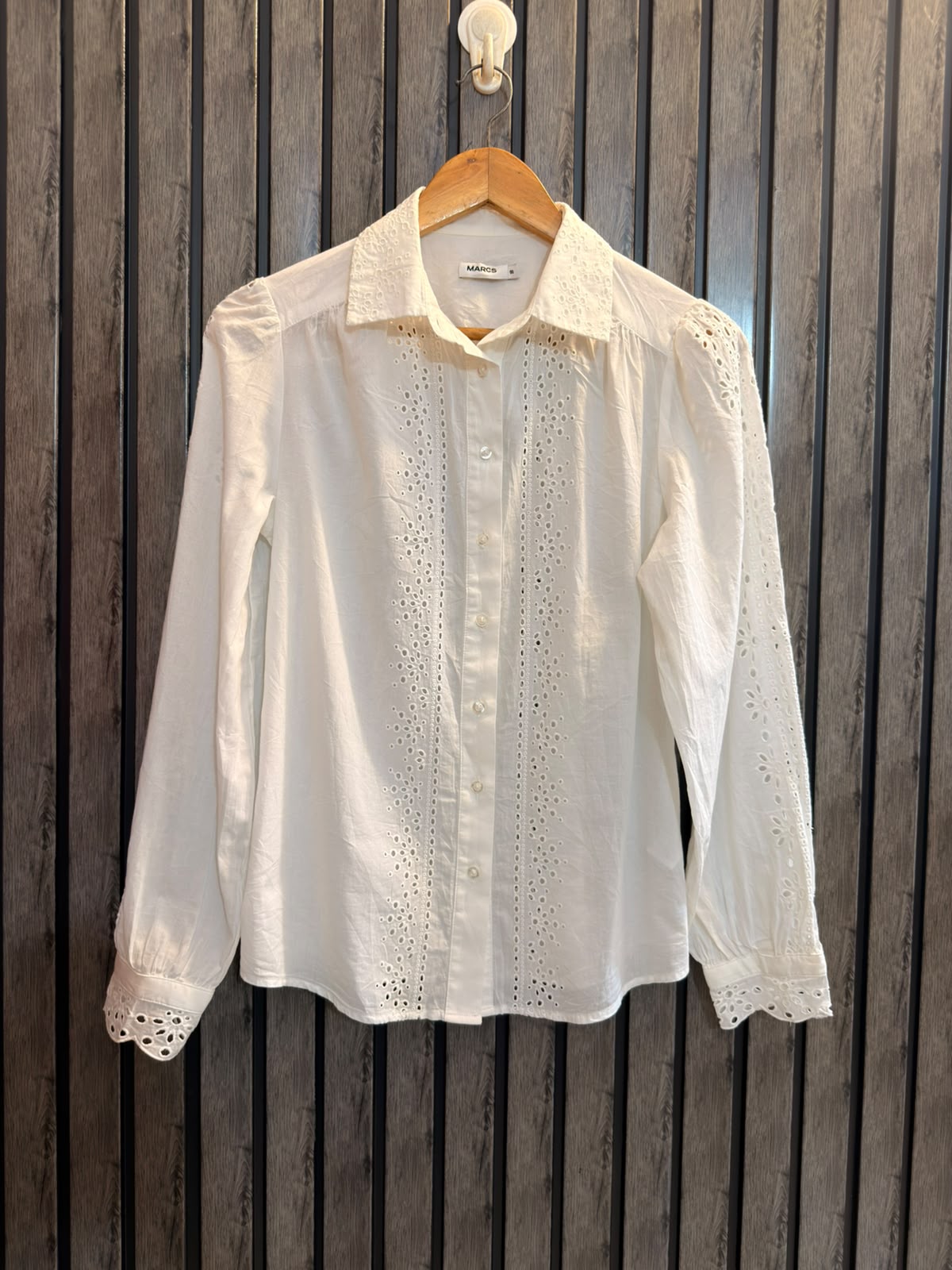 Chest 17  Length 23 Fabric Cotton Women’s Essential Collection Top