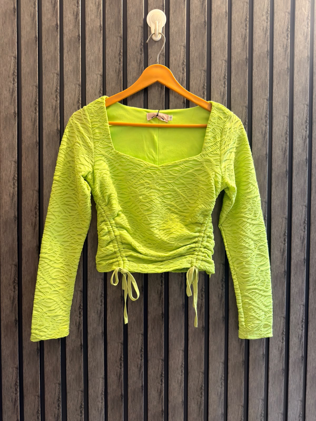 Chest Small  Length 16  Fabric Silk Jersey Women’s Essential Edition Top