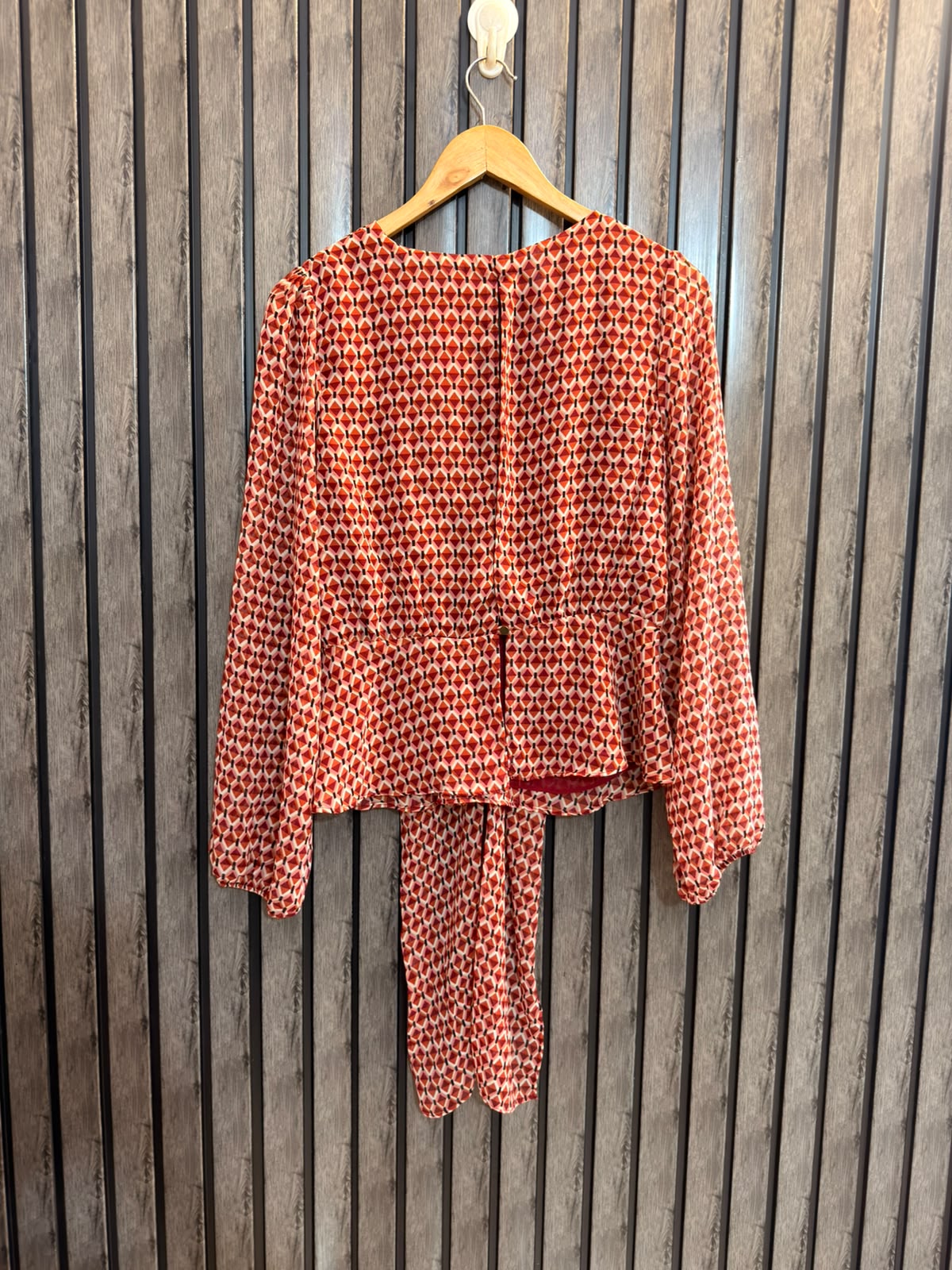 Chest 20  Length 22  Fabric Chiffon Women’s Collection Crop Top