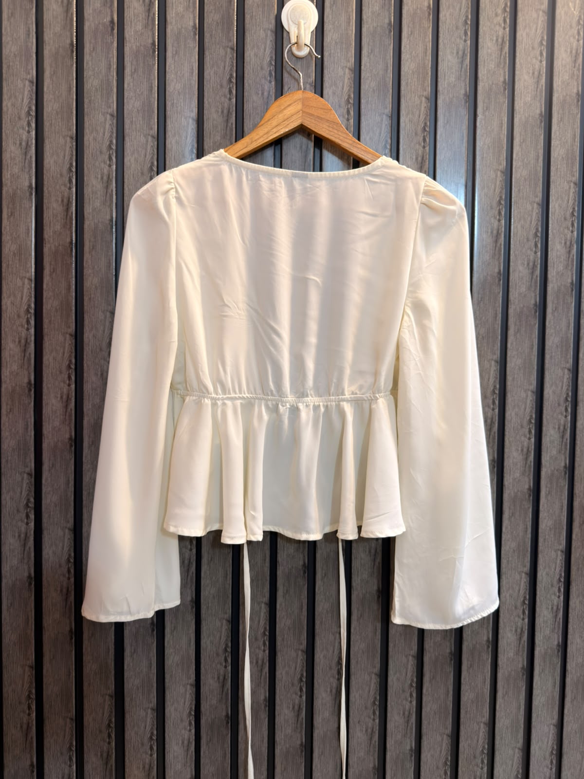 Chest 17  Length 16 To 18  Fabric Chiffon Women’s Classic Collection Top