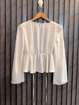Chest 17  Length 16 To 18  Fabric Chiffon Women’s Classic Collection Top
