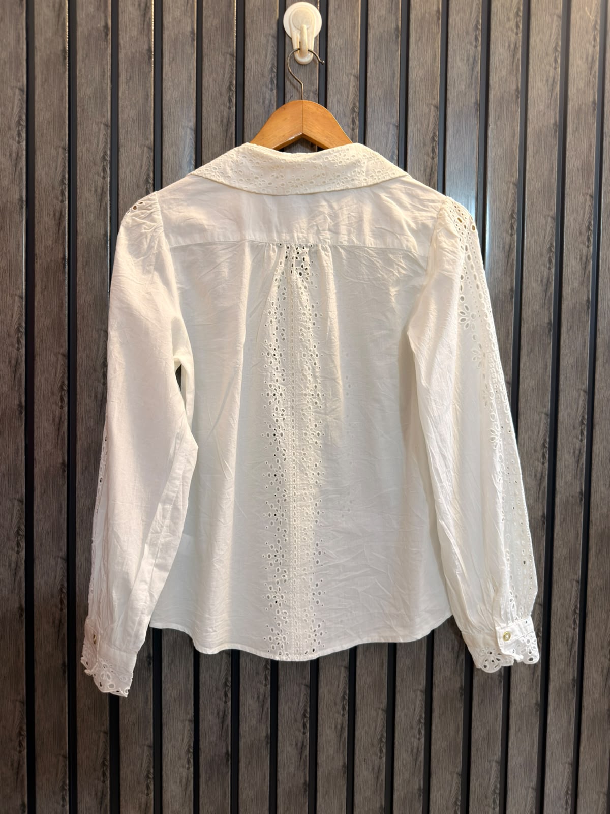 Chest 17  Length 23 Fabric Cotton Women’s Essential Collection Top