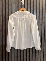 Chest 17  Length 23 Fabric Cotton Women’s Essential Collection Top