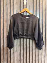 Chest 18  Length 14  Fabric Cotton Women’s Edition Crop Top