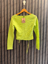 Chest Small  Length 16  Fabric Silk Jersey Women’s Essential Edition Top