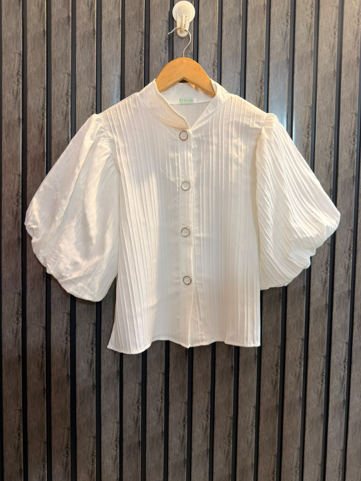 Chest 17  Lenght 19  Fabric Georgette Women’s Classic Crop Top