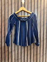 Chest 16  Lenght 20  Fabric linen Women’s Everyday Crop Top