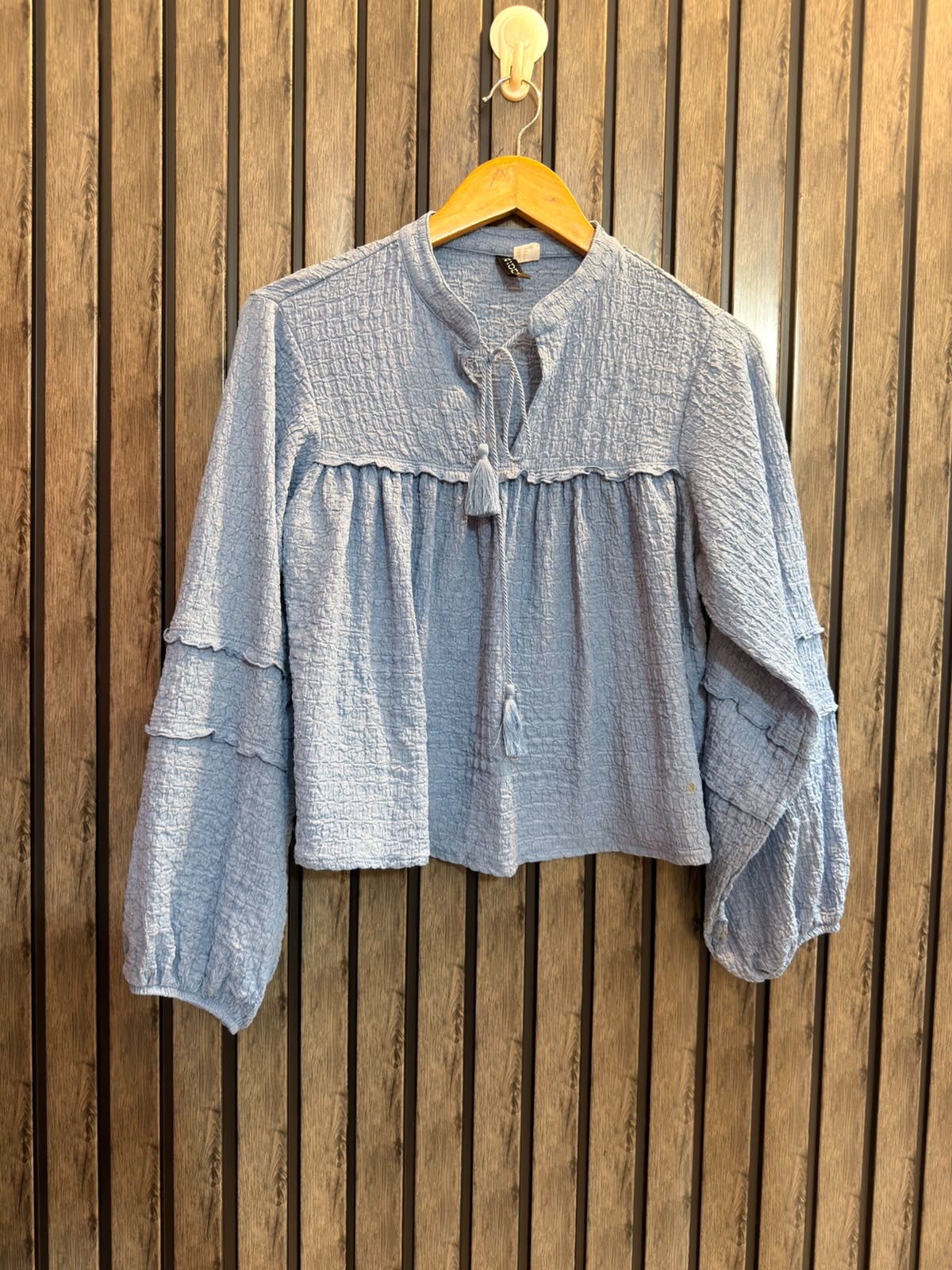 Chest 18  Lenght 20  Fabric rayon Women’s Premium Crop Top