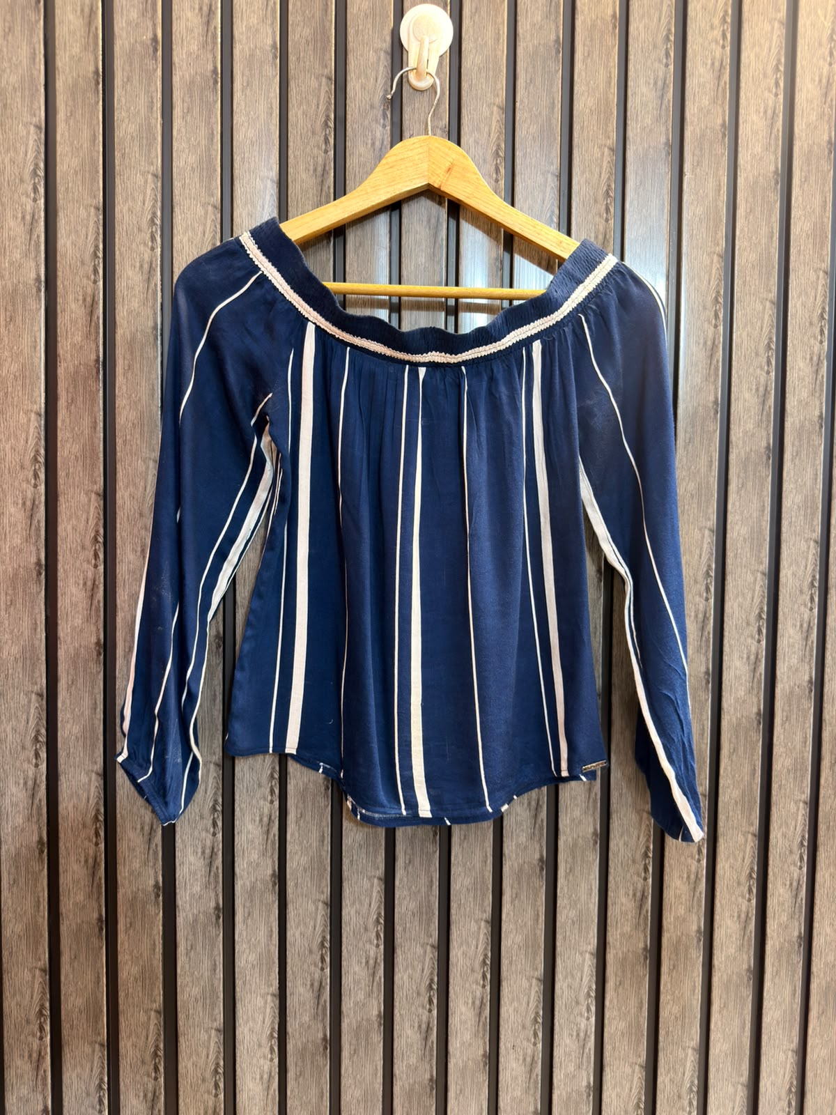 Chest 16  Lenght 20  Fabric linen Women’s Everyday Crop Top