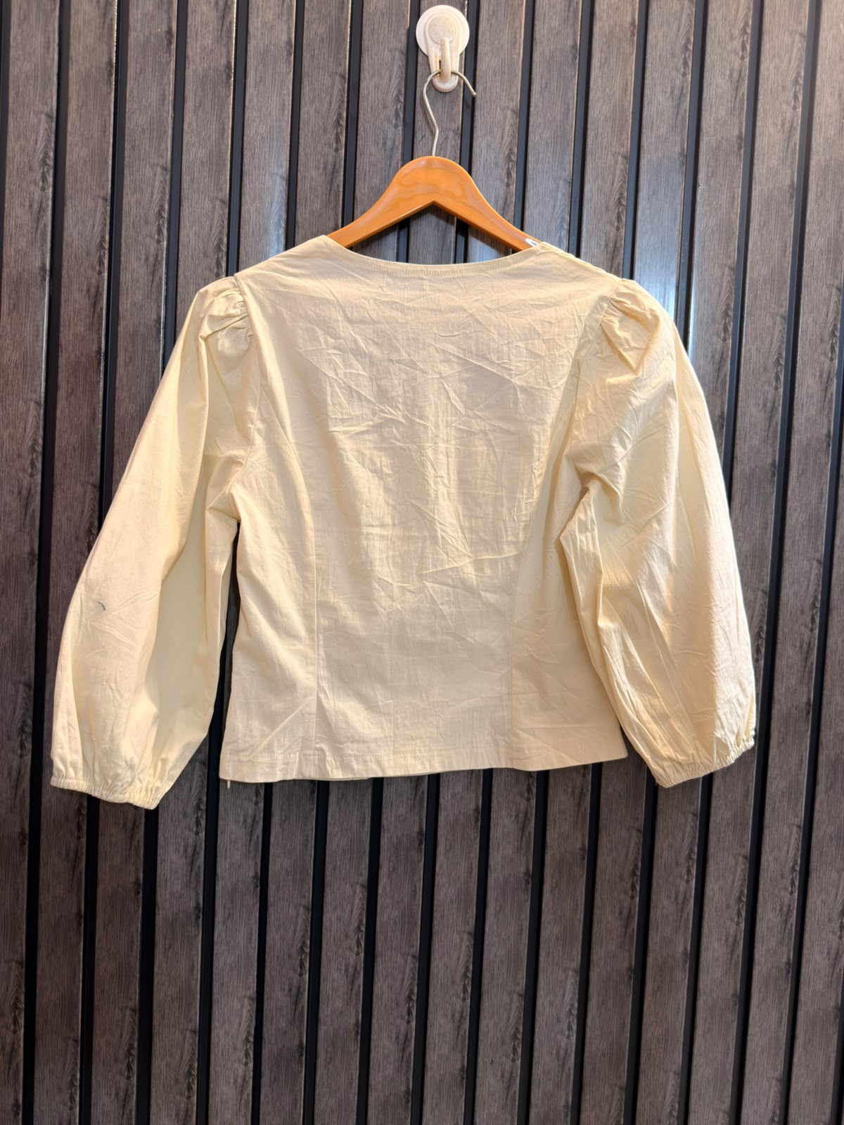 Chest 16  Length 18  Fabric Cotton Silk Women’s Original Crop Top