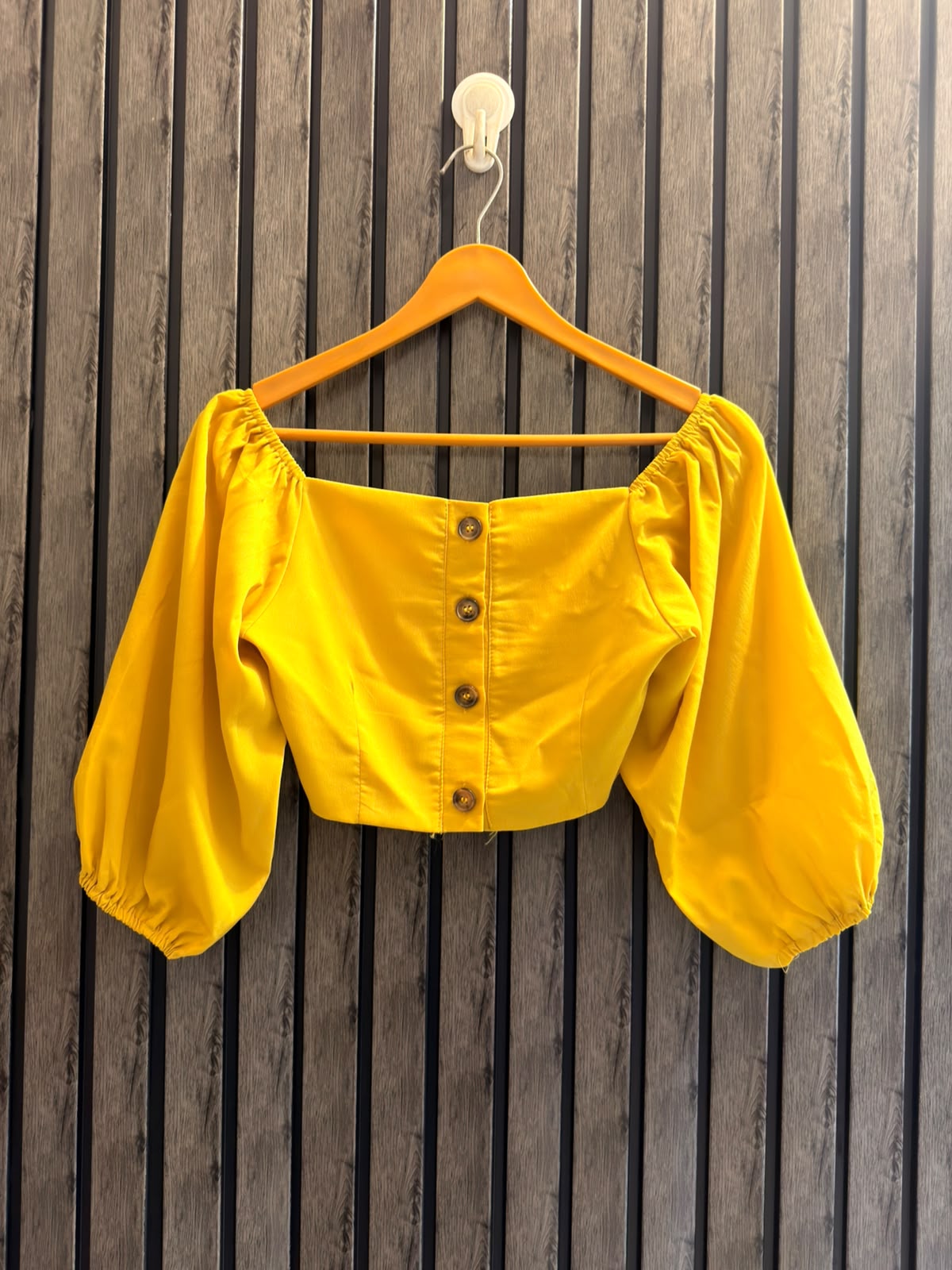 Chest 15  Length 10  Fabric Silk Women’s Signature Top
