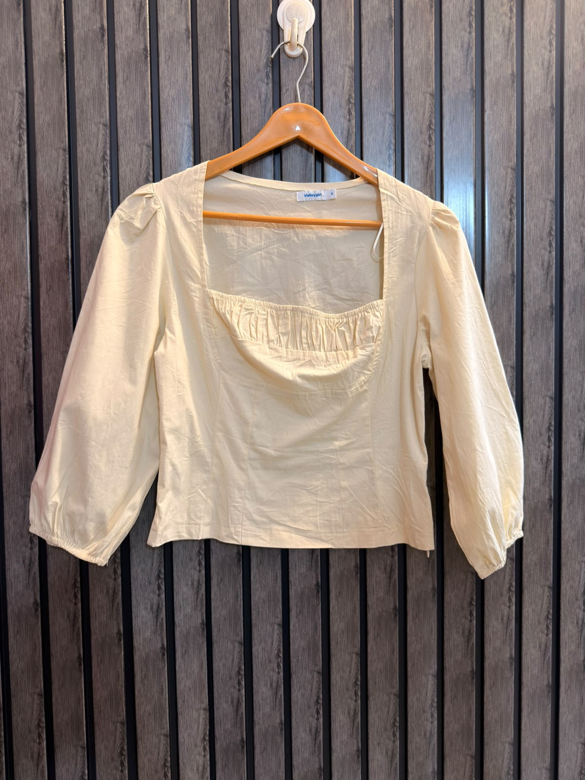 Chest 16  Length 18  Fabric Cotton Silk Women’s Original Crop Top