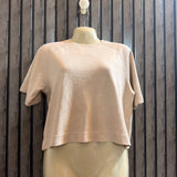 Chest 20  Length19  Fabric Jersey Women’s Stylish Fashion Crop Top