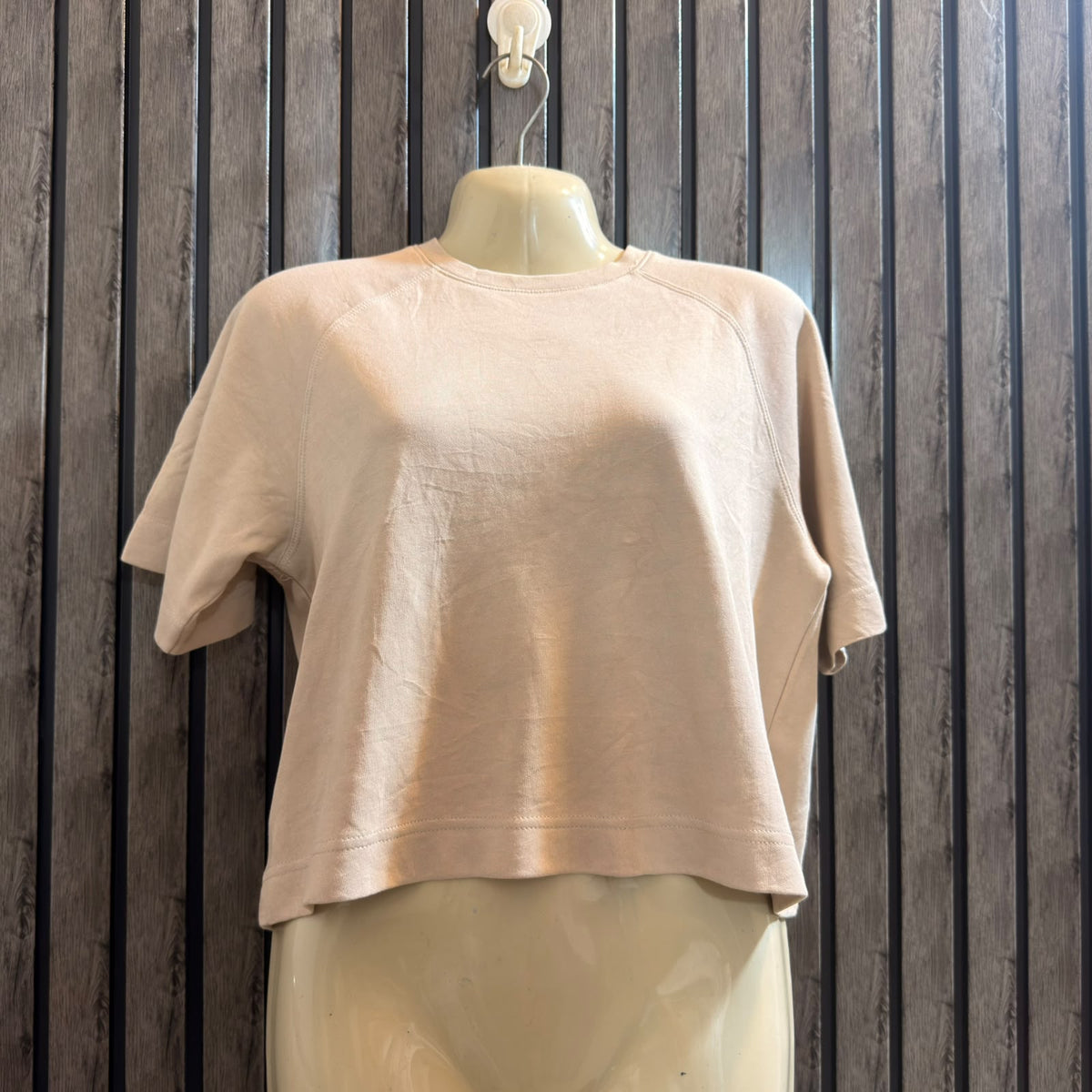 Chest 20  Length19  Fabric Jersey Women’s Stylish Fashion Crop Top