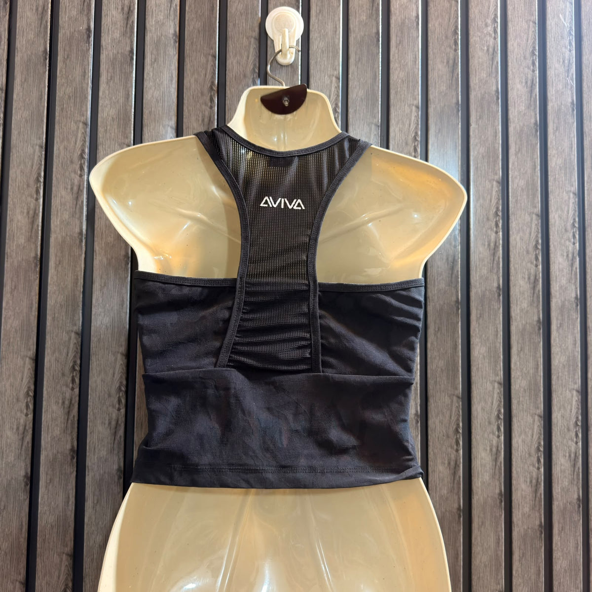Chest 17  Length 15  Fabric Jersey Women’s Branded Fashion Crop Top