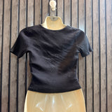 Chest 18  Length 15  Fabric Jersey Women’s Western Wear Crop Top