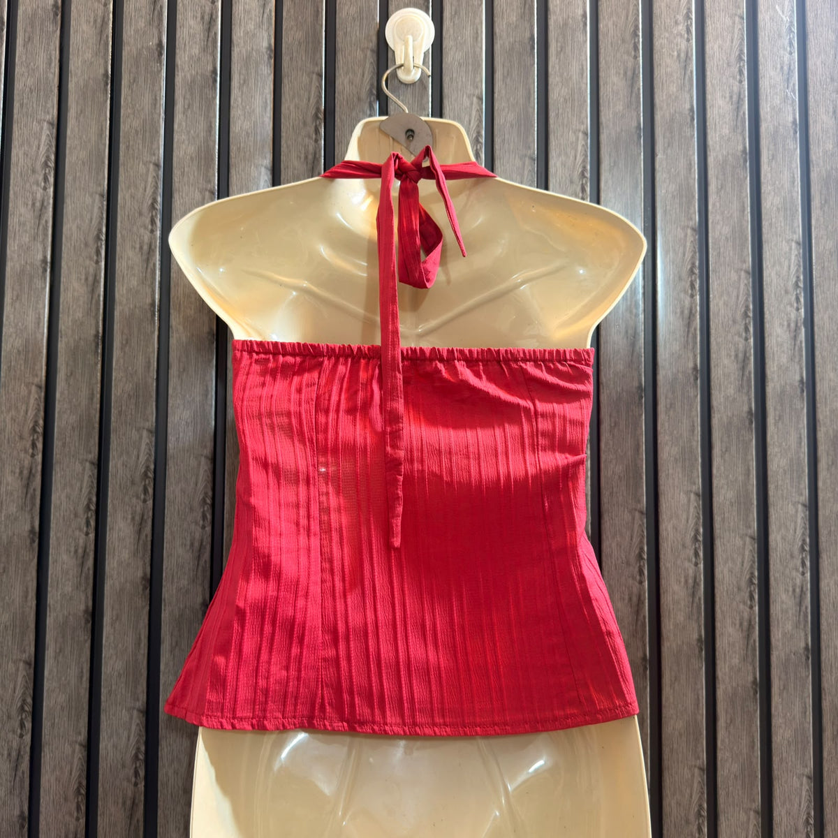Chest 16  Length 18  Fabric Cotton Silk Women’s Latest Crop Top