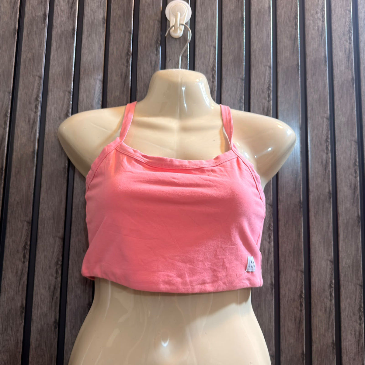 Chest 17  Length 12  Fabric Jersey Women’s Classic Fashion Top