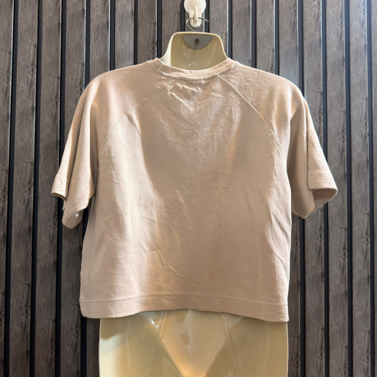 Chest 20  Length19  Fabric Jersey Women’s Stylish Fashion Crop Top