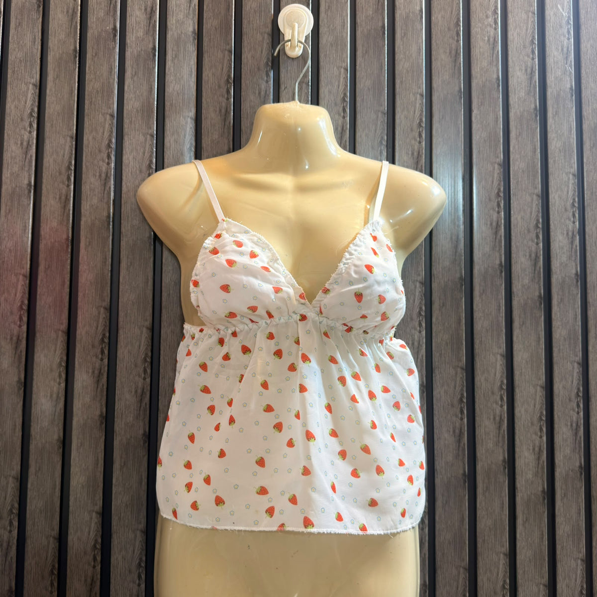 Chest 16  Length 17  Fabric Chiffon Women’s Everyday Fashion Top
