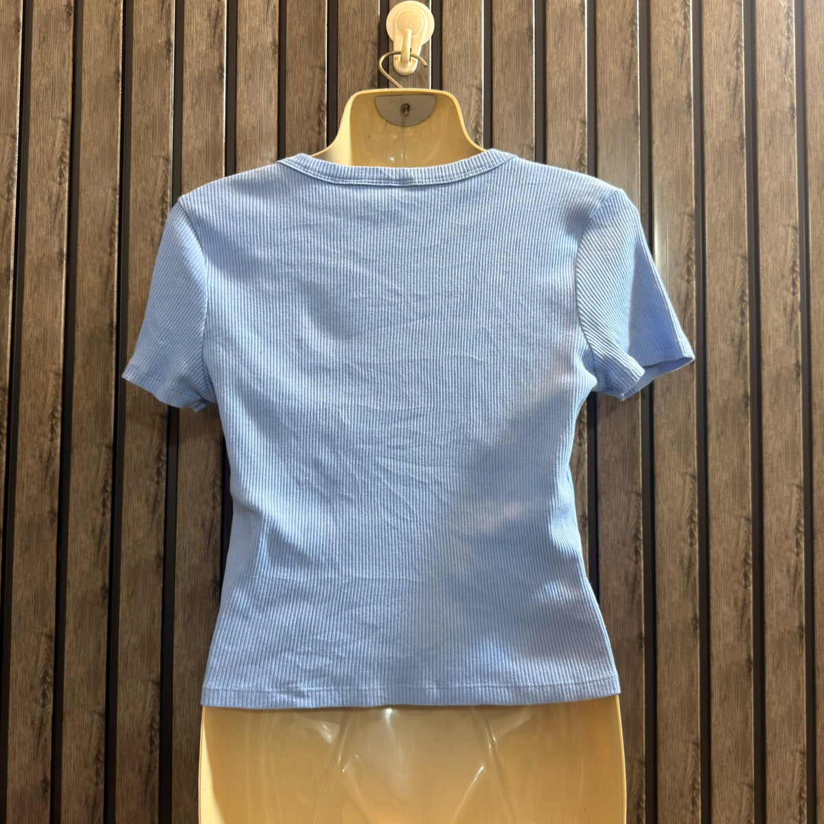 Chest 20  Length 18  Fabric Jersey Women’s Western Crop Top