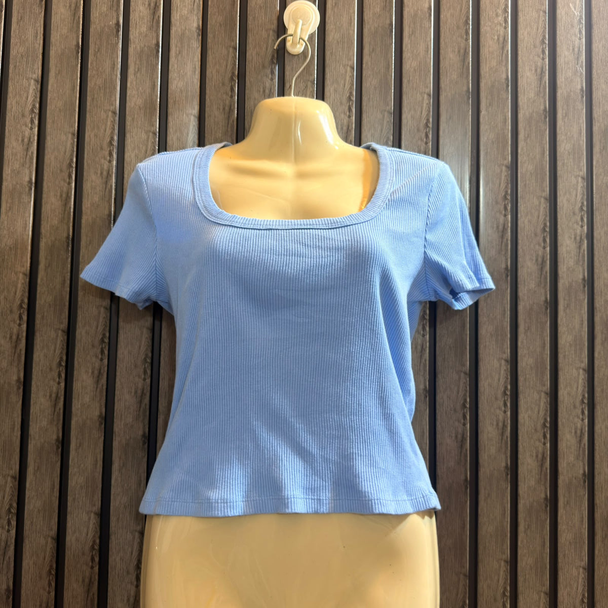 Chest 20  Length 18  Fabric Jersey Women’s Western Crop Top
