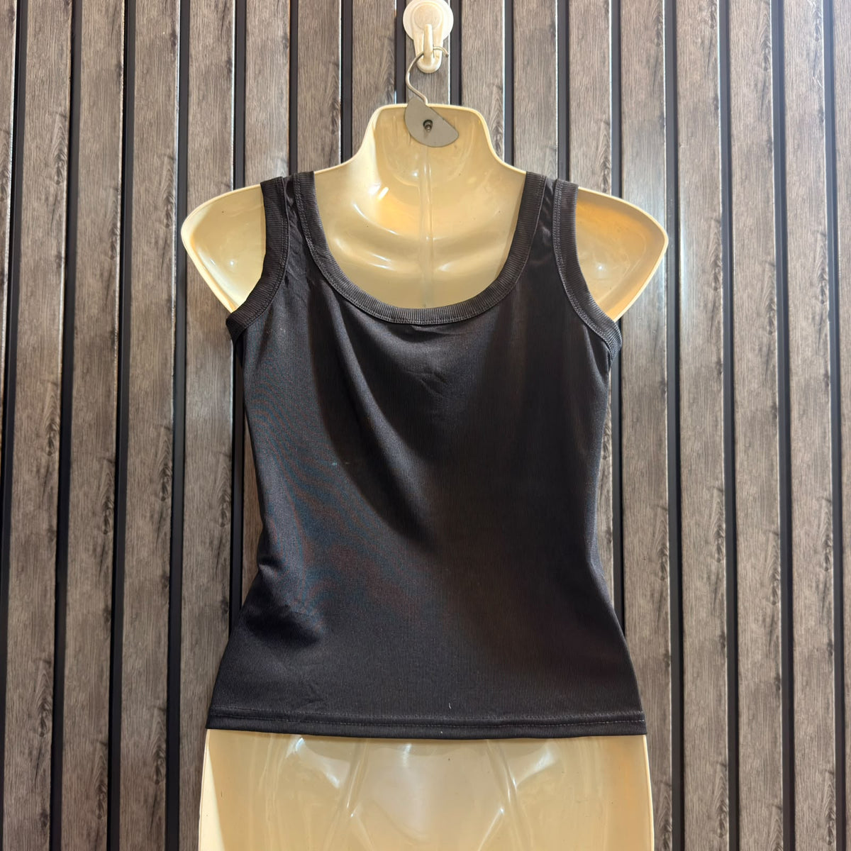 Chest 19  Length 18  Fabric Silk Jersey Women’s Modern Fashion Top