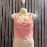 Chest 18  Length 15  Fabric Jersey Women’s Fashion Crop Top
