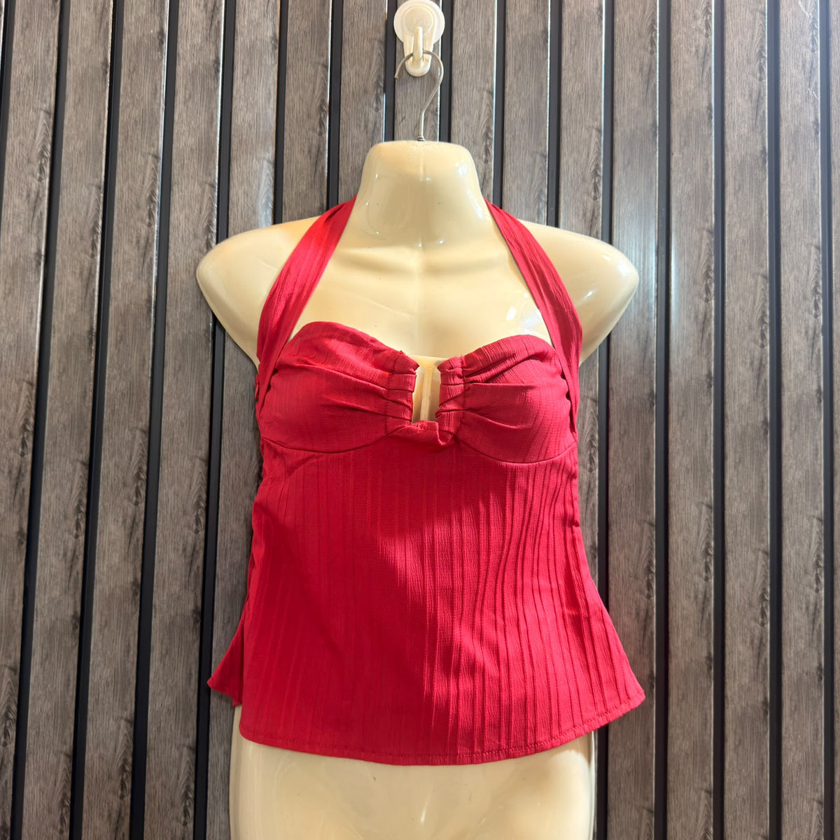 Chest 16  Length 18  Fabric Cotton Silk Women’s Latest Crop Top