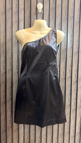 Chest 17  Length 30  Fabric Silk Western Fashion Women’s Short Party Dress